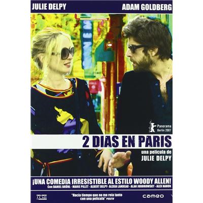 Deux jours à Paris (2 Days in Paris)