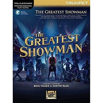 The Greatest Showman by Benj Pasek Other Book - 1
