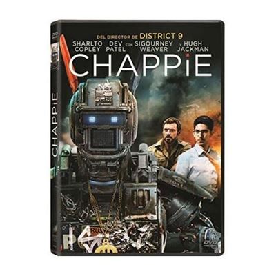 Chappie (2015)