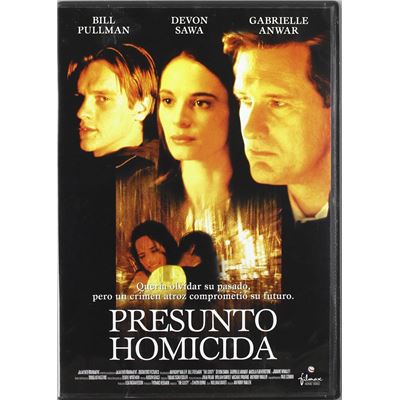The Guilty (2000) / Presunto Homicida (DVD)