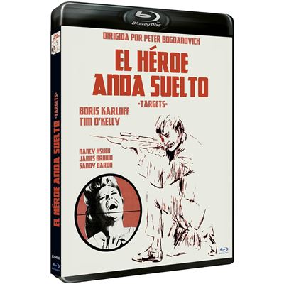 La Cible (1968) / Targets (Blu Ray)