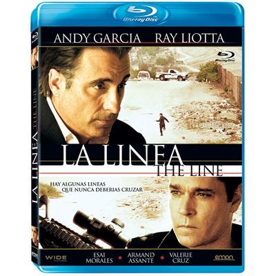 Across the Line (2011) / La Linea (Blu Ray)