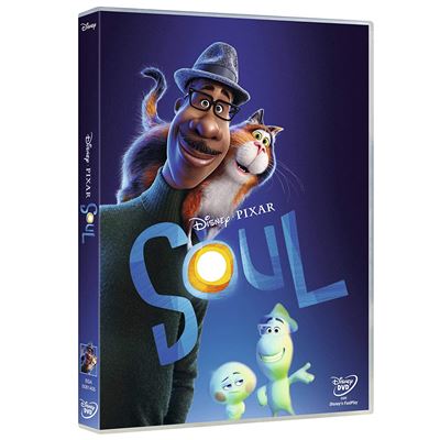 Soul (Disney Pixar)