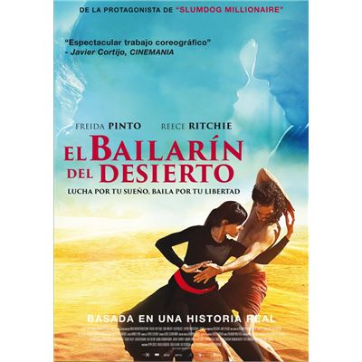 Desert Dancer (El baillarín del desierto)