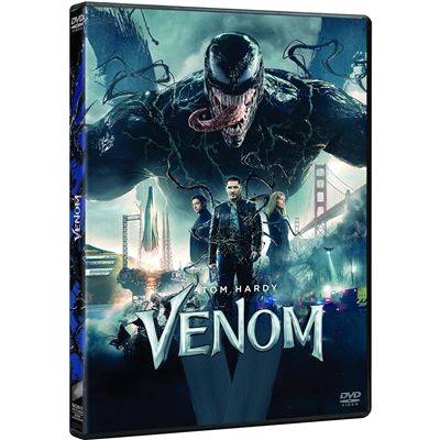 Venom (2018) (DVD)