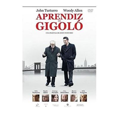 Apprenti gigolo (Fading Gigolo) (DVD)