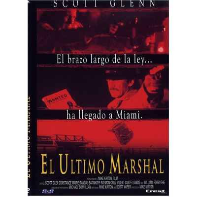 À contre-courant (1999) / The Last Marshal (DVD)