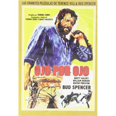 Cinq Gâchettes d'or (1968) / Oggi A Me... Domani A Te (DVD)