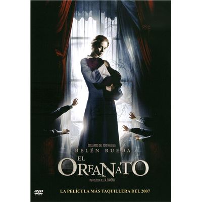 L'Orphelinat (2007) / El Orfanato (DVD)