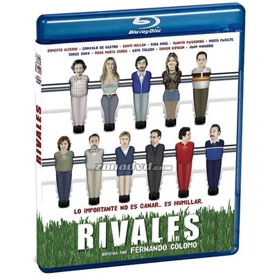 Rivales (2008) (Blu Ray)