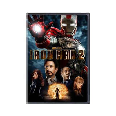 Iron Man 2 (Marvel)