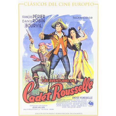 Cadet Rousselle (Las aventuras de Cadet Rousselle)