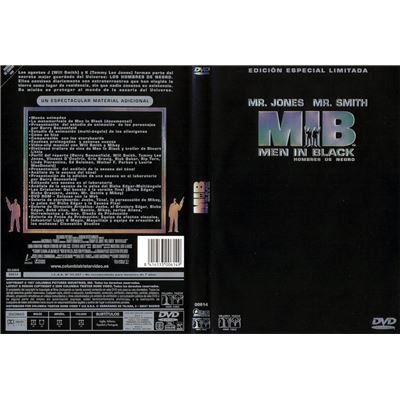Men in Black Limited Edition (DVD)