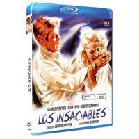 Los insaciables - Blu-ray