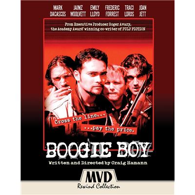 Boogie Boy (1998) (DVD)