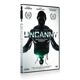 Uncanny (2015) (DVD) - 1