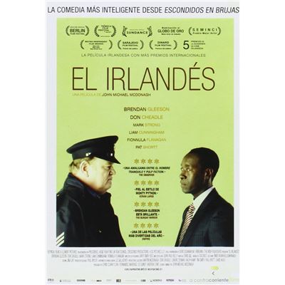 L'Irlandais (2011) (The Guard)