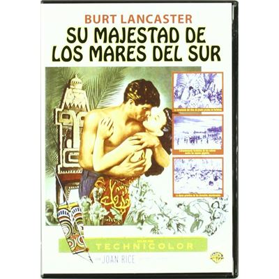 Le Roi des îles (1954) / His Majesty O´keefe (DVD)