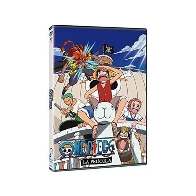 One Piece, le film (2000) / One Piece The Movie: Kaisokuou Ni Ore Wa Naru (DVD)