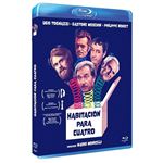 Habitación para cuatro - Blu-ray