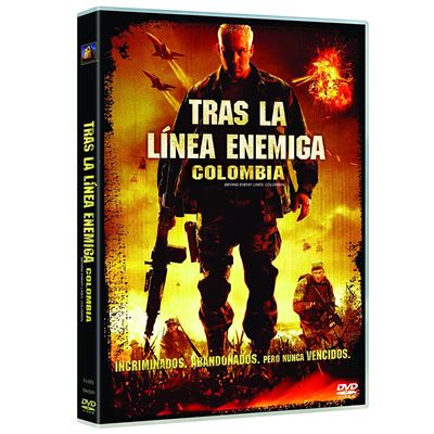 En Territoire Ennemi: Mission Colombie (Behind Enemy Lines: Colombia)
