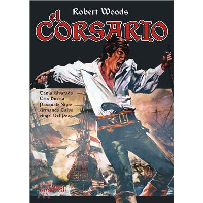 Le Corsaire des sept mers (film) (1964) / Il Corsaro (DVD)