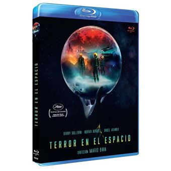 Terror en el espacio - Blu-ray