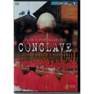 Conclave, comment un pape est élu / Conclave, How a Pope is Elected (DVD)