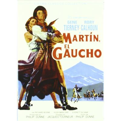 Le gaucho (1962) (Way of a Gaucho)