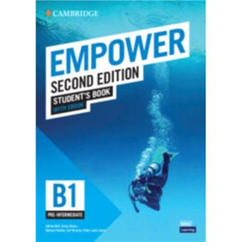 Empower Pre Intermediate - B1 Students Book With Ebook 2Ed - 1