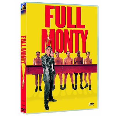 Full Monty (1997) (DVD)