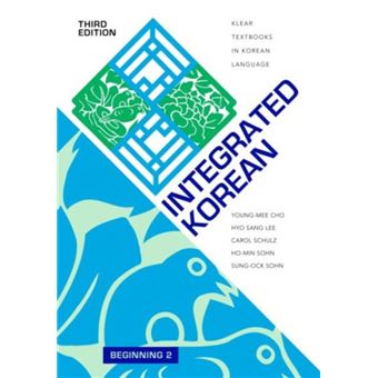 Integrated Korean by SungOck Sohn - 1