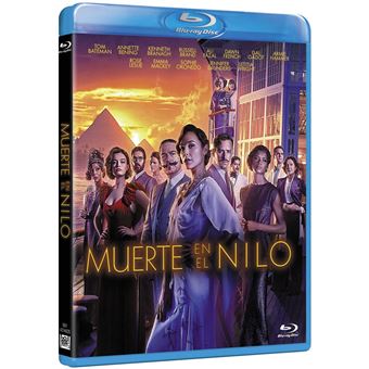 Mort sur le Nil (2022) / Death on the Nile (Blu Ray) - 1
