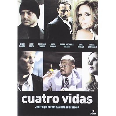 États de choc (2007) / The Air I Breathe (DVD)