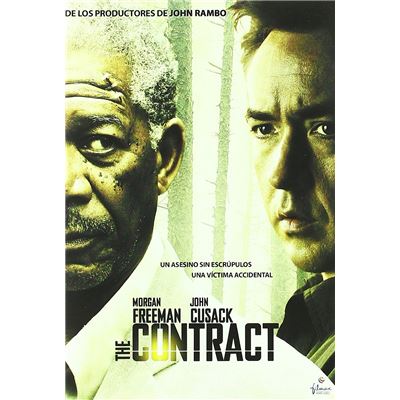 Le Contrat (2006) / The Contract (DVD)