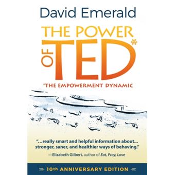 The Power of TED The Empowerment Dynamic by David Emerald - 1