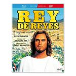 1 avis sur Le Roi des rois (1961) (BD + DVD) / King of Kings Jeffrey ...