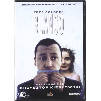 Trois couleurs : Blanc / Blanco (DVD)