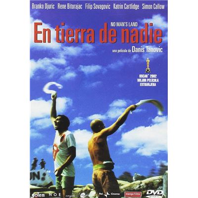 No Man's Land (2001) / En Tierra de Nadie (DVD)