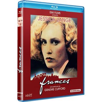 Frances (film) (1982) (Blu Ray) - 1