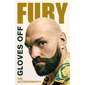 Gloves Off by Tyson Fury - 1