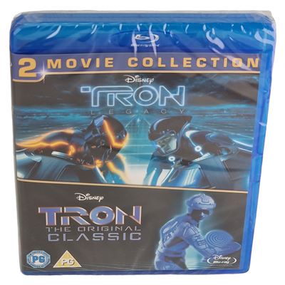 Tron: The Original Classic / Tron: Legacy