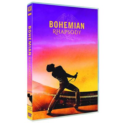 Bohemian Rhapsody (2018) (DVD)