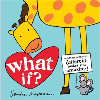 What If by Sandra Magsamen - 1