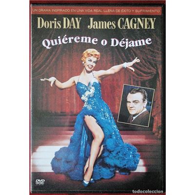 Les Pièges de la passion (1955) / Love Me or Leave Me (DVD)