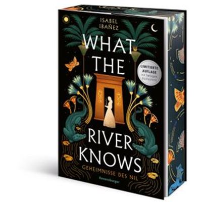 Ravensburger What The River Knows | Isabel Ibañez