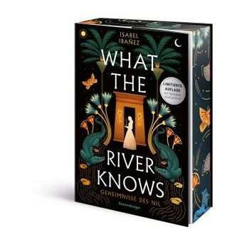 What the river knows | Isabel Ibañez - 1