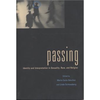 Passing - 1