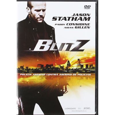 Blitz (2011) (DVD)
