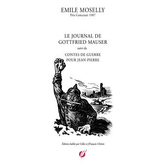 Emile moselly - gottfried mauser - 1